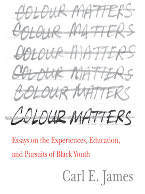 Colour Matters - Audiobook
